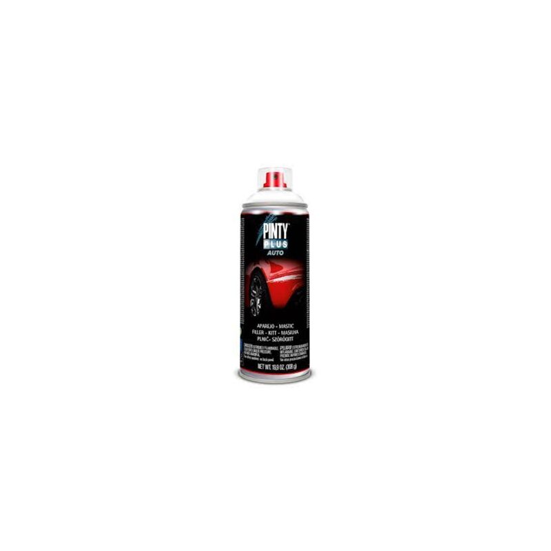 Pintyplus Pintura En spray auto 520 aparejo blanco ap101 400 1