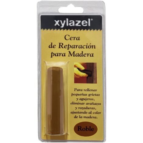 CERA REPARADORA MADERA XYLAZEL 22 GR  Roble 211
