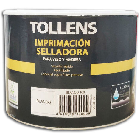 IMPRIMACIÓN SELLADORA AL AGUA 375 ML