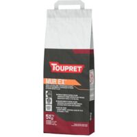 TOUPRET MUREX MASILLA REPARACION EXTERIOR 5 KG