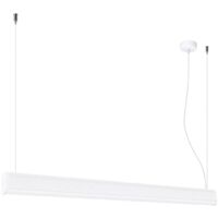 Pendelleuchte FARGE weiße LED 3000K