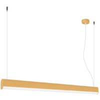 Pendelleuchte FARGE Gold LED 4000K