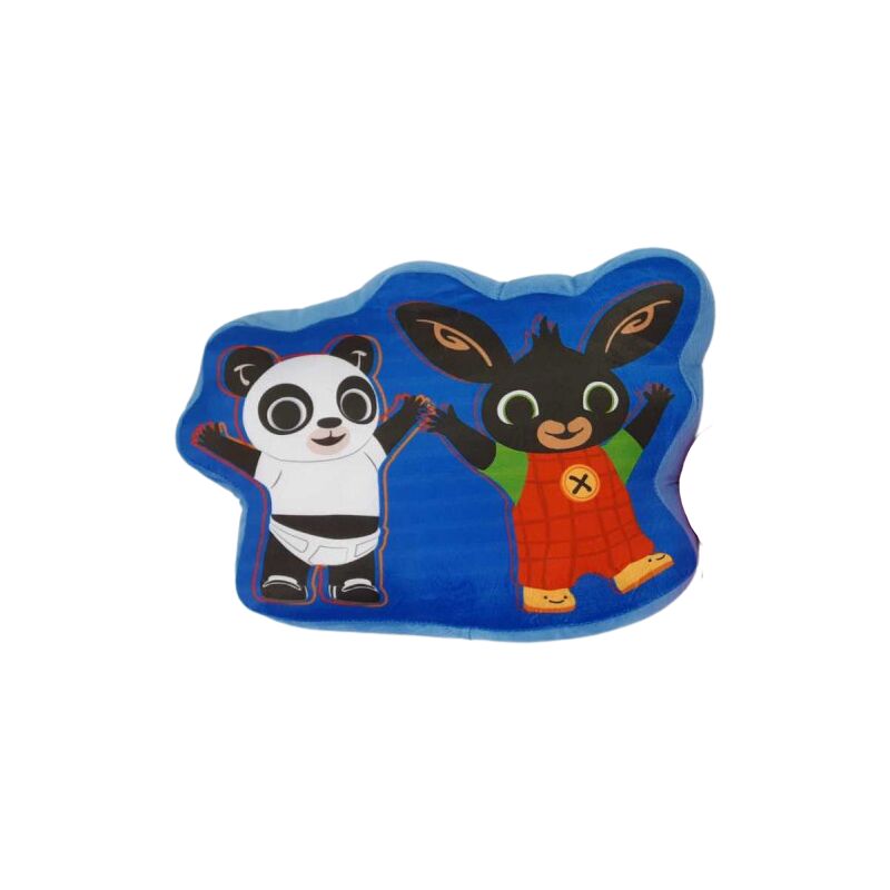 Formkissen 40 cm Bing Rabbit blau S24