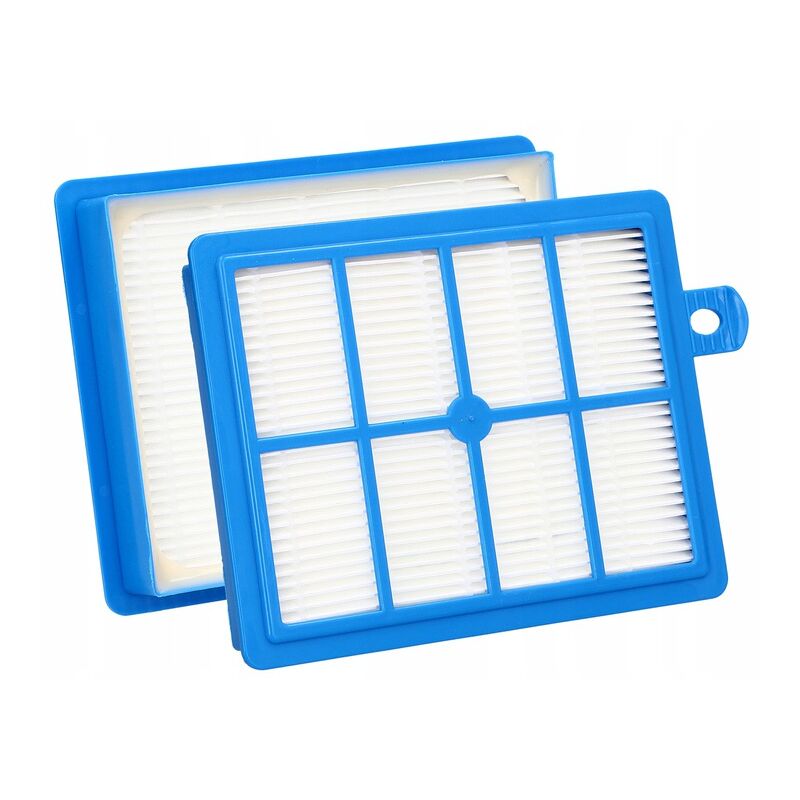 vhbw HEPA-Filter kompatibel mit Philips HR4320, HR4330, HR4337, HR4322 Luftreiniger - Ersatz für Philips HR4920 Filter Ersatzfilter Luftfilter