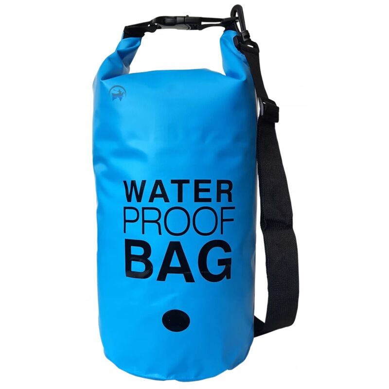 Wasserdichte Tasche 5 Liter – Perfekt Für Schwimmen, Strand & Outdoor-Abenteuer