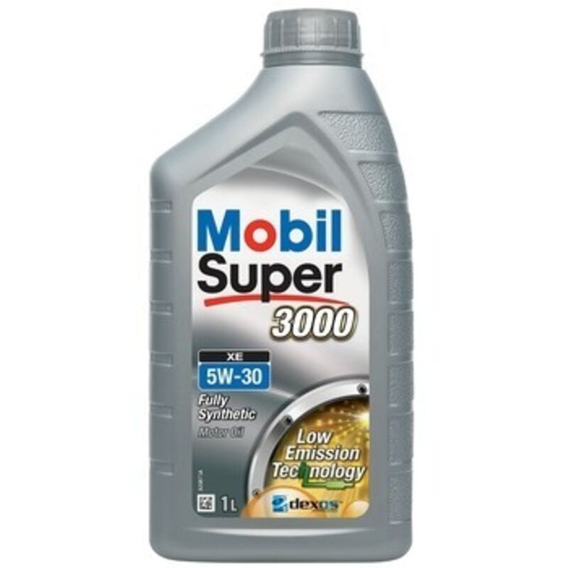Mobil Super 3000 Xe 5w 30 Freigaben
