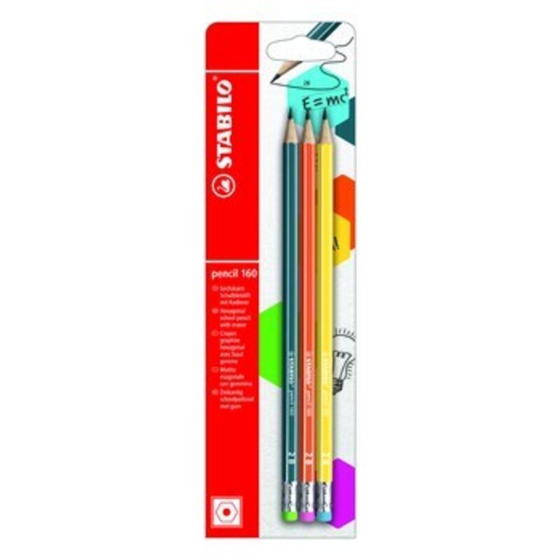 Swify Bleistift Swivy Stifte- Mit Radiergummi, 12 Stück Swify Zauber Bleistift