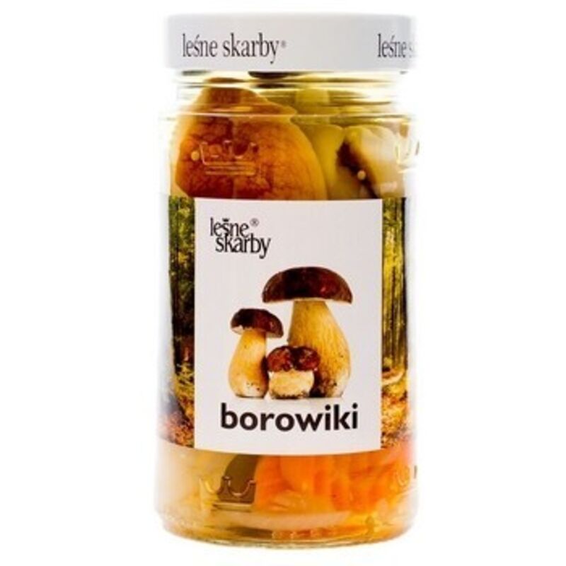 Selgros111 Waldschätze - Marinierte Steinpilze in Scheiben 280g ...