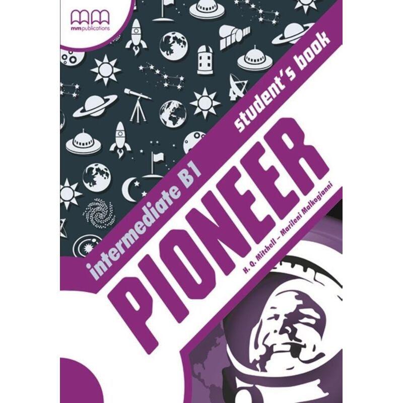 Pioneer Intermediate B1 SB MM PUBLICATIONS