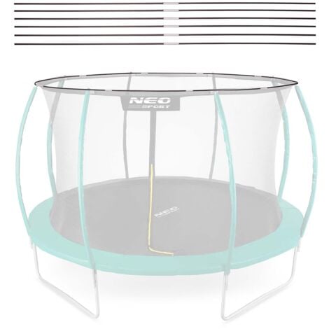Netzring für Trampolin Typ C 435 cm 14 Fuß Neo-Sport