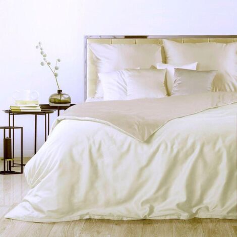 COTTON ARTean Bio-Bettwäsche 180x200 Cm - 4-teilig, GOTS-zertifiziert