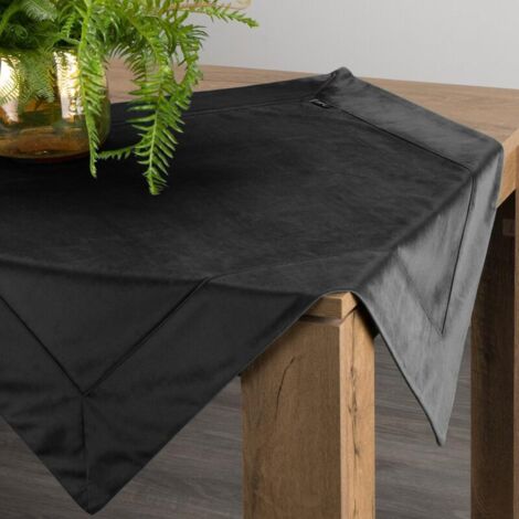 Samt Tischdecke Danisches Bettenlager