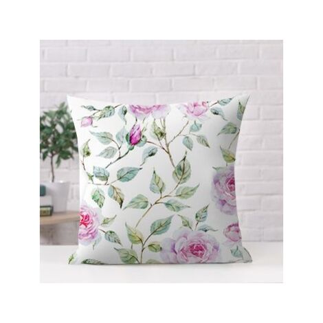 Dekorativer Kissenbezug - Boho-Kollektion Typ 10 (1/3)