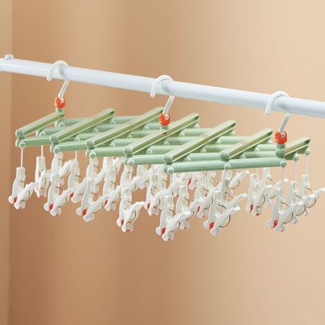 Kleiderbugel Mit Clips