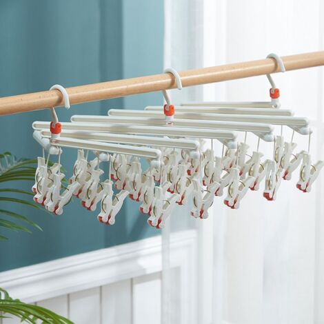 Kleiderbugel Mit Clips