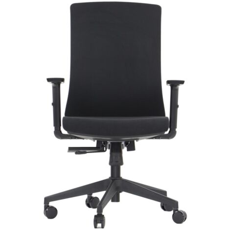 PREMIUM TONO Drehstuhl schwarz (1/5)