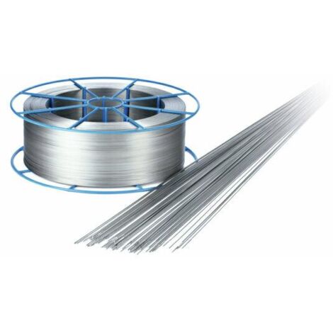 MTC INOX Schweißdraht 1.4576 V4A – 1,2 Mm Auf 1 Kg D100 Rolle, Kreuzfrei – Für Lebensmittel-, Pharma- & Angelbedarf