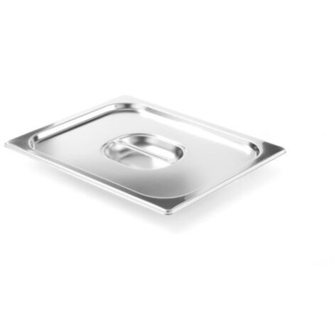 Profi Line GN 1/2 Stahldeckel - Hendi 804124 (1/3)
