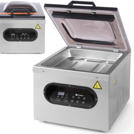 Kitchen Line 295 mm 630 W Kammer-Vakuumiergerät - Hendi 975398 (1/4)