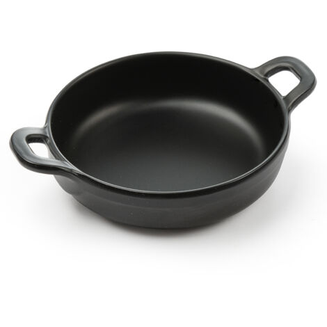 Little Chef Mini-Rundtopf zum Präsentieren von Speisen 189 x 147 mm Hendi 564530