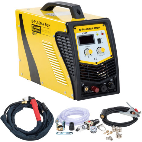 S-PLASMA 85H SELECTION 85A Plasmaschneider (1/5)