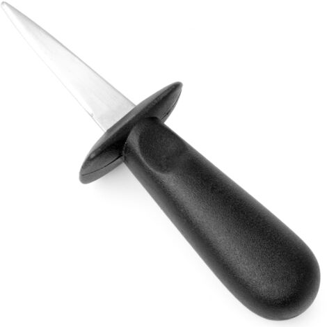 Gerader Austernöffner aus Edelstahl, Länge 160 mm - Hendi 781920 (1/2)