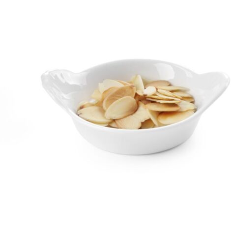 Huevo TAPAS MINI Snackschale, Porzellan, 6er-Set - Hendi 784372 (1/2)