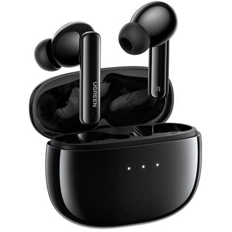 Bluetooth TWS ANC Kabellose Kopfhörer WS106 HiTune T3 Schwarz (1/5)