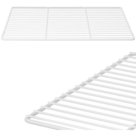 Blomberg Regal-Verkleidung Weiß - Originalersatzteil Für Kühlschrank & Gefrierschrank