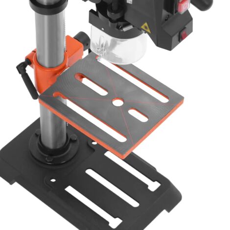 PARKSIDE Tischbohrmaschine »PTBM 550 A1«, 550 Watt Von Lidl Ansehen