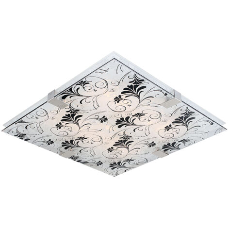 Candellux Vagante 10-30504 Chrom Deckenleuchte (1/2)