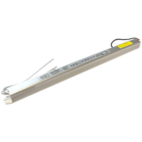Schlankes Netzteil für LED-Quellen 60W 12V Eko-Light Milagro EKZAS8352 (1/4)