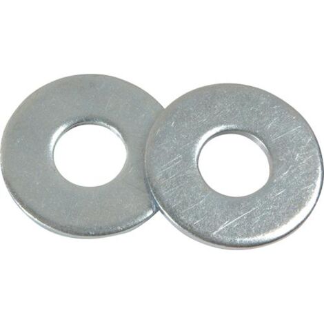 VERZINKT UNTERLEGSCHEIBE DIN 440R 8MM - 019 8 ZN