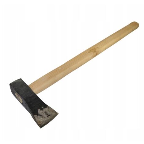 AXTHAMMER MIT GRIFF, HOLZSTIEL 4,0 KG - SIE MLO 4 (1/2)