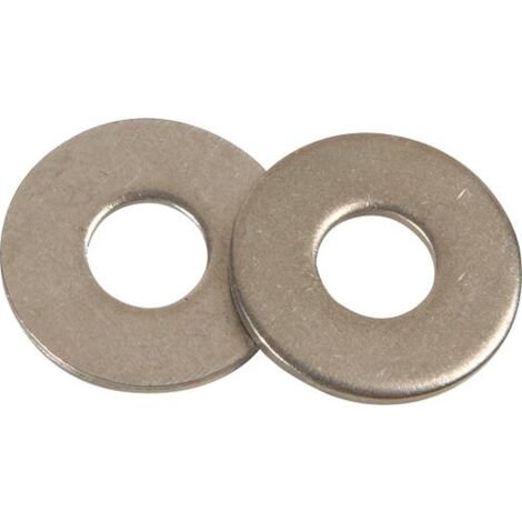 VERZINKT UNTERLEGSCHEIBE DIN 9021 12MM - 030 12 ZN