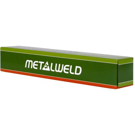 ELEKTRODA RUTYLOWA RUTWELD12 - KLASYCZNA 4.0450MM 6KG - ELE 4 R12 (1/3)