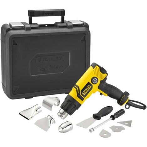 Stanley FME670K-QS Heißluftgebläse gelb 2000W