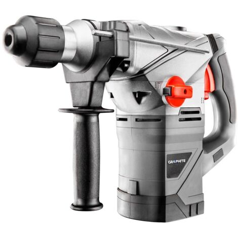 SDS+ 1500W Abbruchhammer, Koffer (1/3)