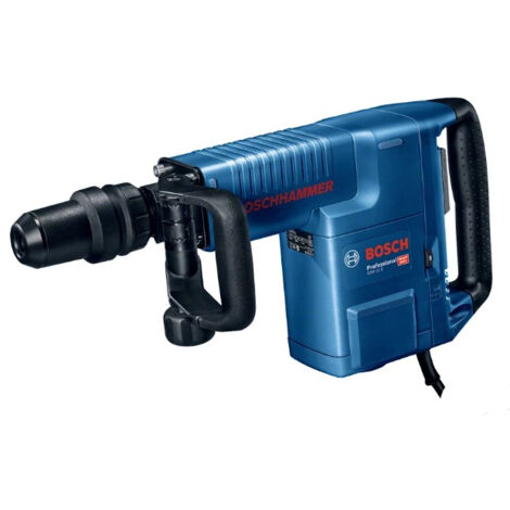 SDS-MAX MEISSELHAMMER GSH 11 E 1500W/16,8 J - B 611316708