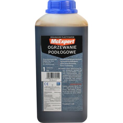 Weichmacher für Fußbodenheizung 1L - MC-500-0410