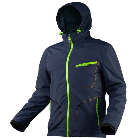 3-in-1-Jacke, 10.000 Premium-Membran, Größe M (1/5)