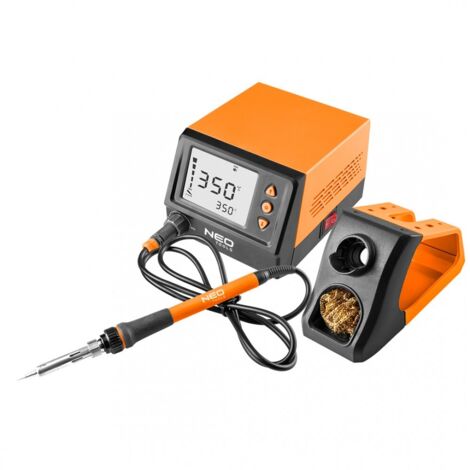 Lötstation SL1, 60 W, 180–480 °C (1/5)