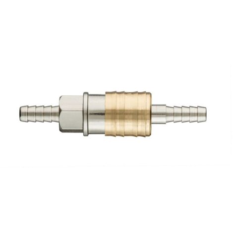 Schnellkupplung für Kompressor mit 6-mm-Schlauchanschluss (1/5)