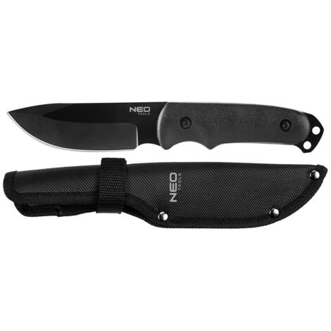 Taktisches Messer mit durchgehendem Erl, 22 cm (1/4)