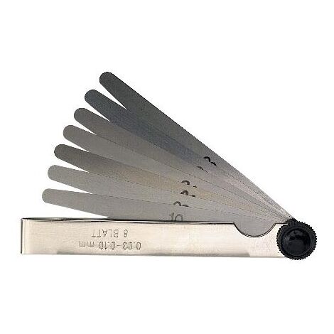 FÜHLSCHEIBE 100 MM 21 SCHEIBEN (0,10–0,50 MM) – L-25953209