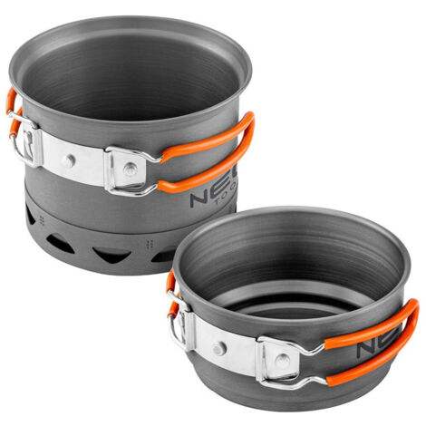 2-in-1-Topfset mit Heizkörper (1/5)