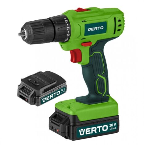 WIERTARKO - WKRĘTARKA 220V LI-ION 1,5 AH WALIZKA - T 50G291 (1/5)