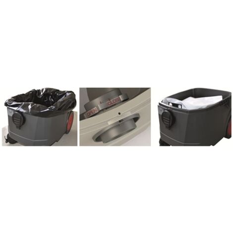 STARMIX STAUBSAUGER ISC L-1425 TOP