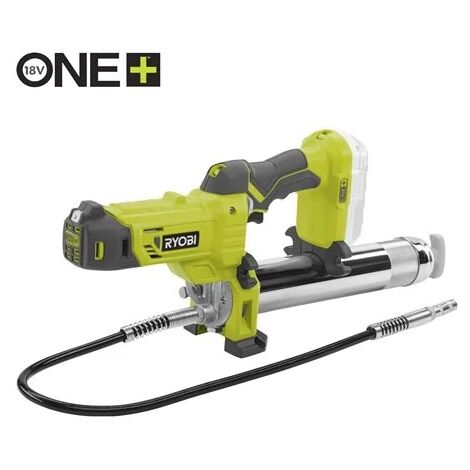 Ryobi R18GG-0 Akku Fettpresse 18 V 690 bar Solo ( 5133004643 ) - ohne Akku, ohne Ladegerät (1/5)