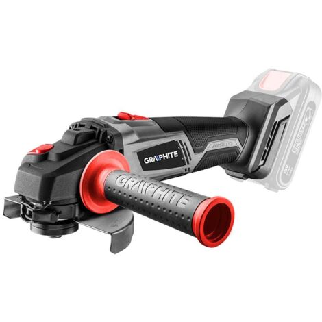 Akku-Winkelschleifer Energy+ 18 V Li-Ion 125 mm 10000 U/min ohne Akku (1/5)